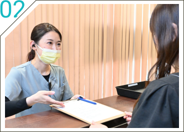 02 通院負担に配慮した診療時間の調整